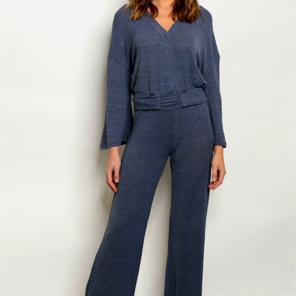 Beautiful 2 piece pant set
